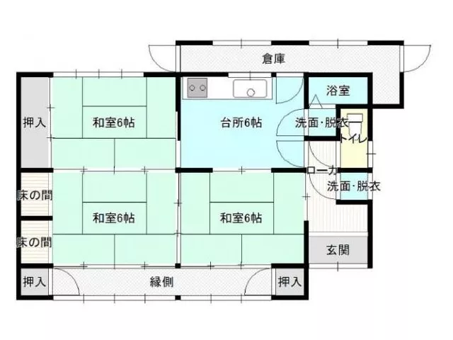 [Open House] Current sale until May 15 / Move-in possible within the year / Single-story / Quiet residential area /