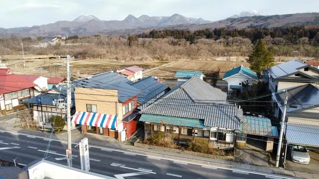 Toyonari, Narahara, Shimogo Town, Minamiaizu District (Aizu-Shimogo Station) 2-story building 10SDK