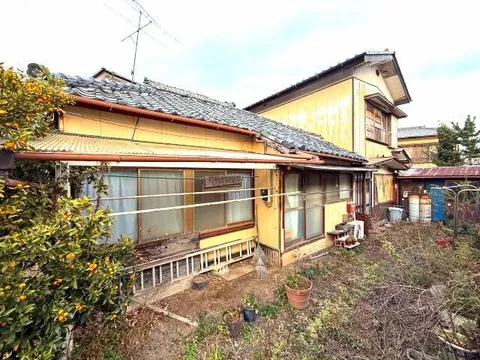 Chikura Town, Minamiboso City, Kitachoshiki (Chikura Station) 2-story building 4DK