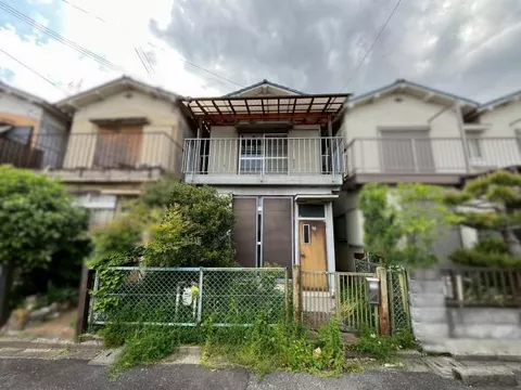Daiwa Koriyama City, Daikancho (Kujō Station) 2-story building 3DK