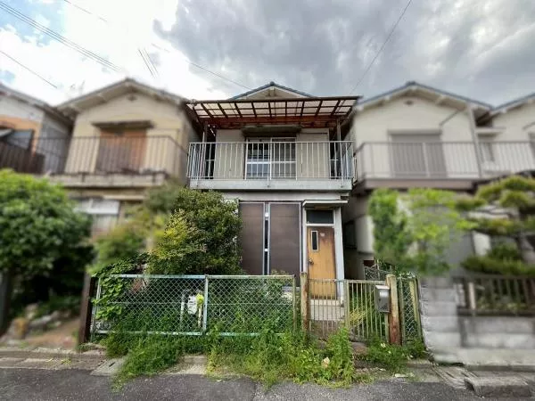 Daiwa Koriyama City, Daikancho (Kujō Station) 2-story building 3DK