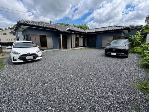Nikko City, Dozawa (Shimono-Ozawa Station), single-story building, 5K