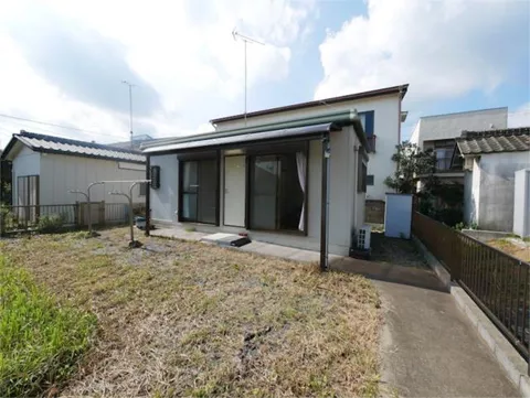 Hitachi City Kuji Town 3-chome (Ōkami Station) single-story building 1DK