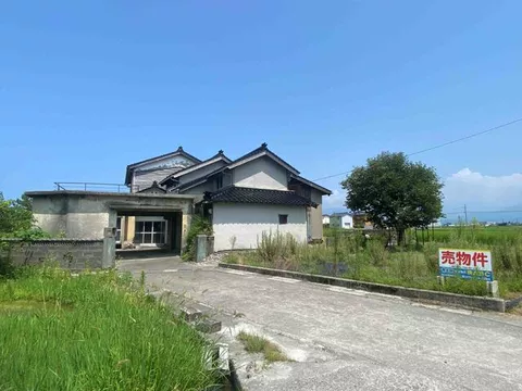 Yoshihara, Nyuzen Town, Shimoniikawa District, 2-story building, 12K