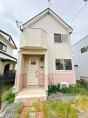 Used single-family home, 3-26-13 Nishi Aoyama, Morioka City