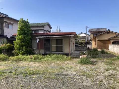 Nishiyatsushiro District, Ichikawa Misato Town, Ichikawa Daimon (Ichikawa Honmachi Station) Single-story building 3DK
