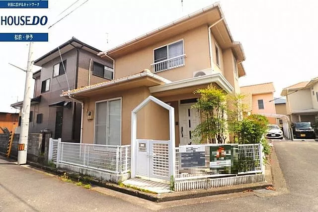 Used single-family home Higashikagami Town, used house