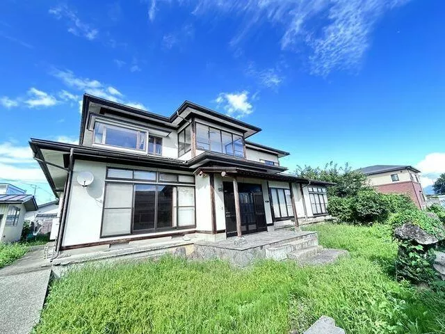 Higashimurayama District, Nakayama Town, Oaza Nagasaki (Uzen Nagasaki Station) 2-story 8SDK
