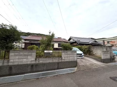 Wakayama City, Kada (Kada Station), single-story building, 4DK