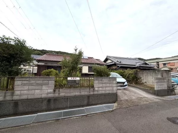 Wakayama City, Kada (Kada Station), single-story building, 4DK