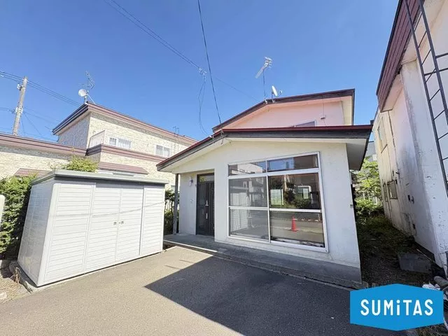 A home designed for livability with a compact layout and storage space.