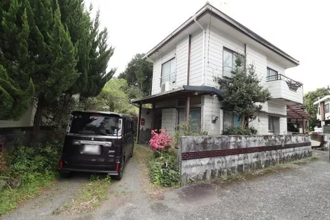 Fujinomiya City, Anoyama (Numakubo Station) 2-story building 3DK