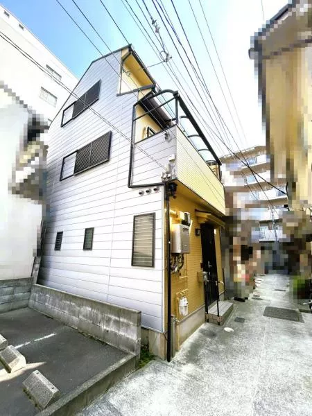 Fushimi Ward, Kyoto City, Shin Nakacho (Nakasho Island Station), 3-story, 3DK