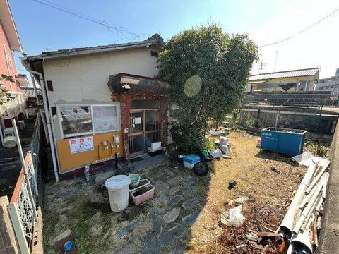 Nakatsu-city Oaza-Kaminyosui （Higashi-Nakatsu station） Single-story building 4K

Single-story house 4K 980,000 yen