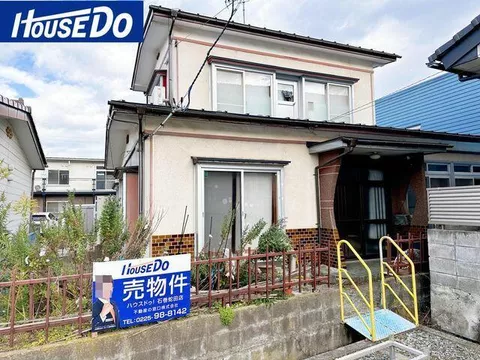 Ishinomaki-shi, Mizusashi 1-chome (Ishinomaki Sta.) 2F 6K

3.8 million yen