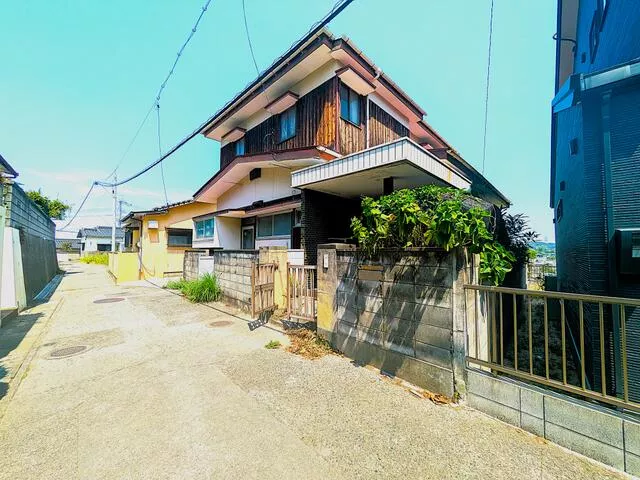 Shimonoseki City, Shioiri Town (Habu Station) 2-story building 7K