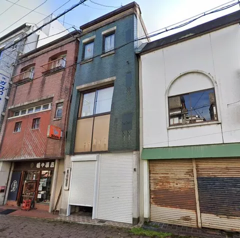 Nanto City, Fukumikihigashimachi (Fukumi Station) 4-story building 2DK