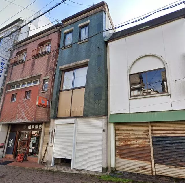 Nanto City, Fukumikihigashimachi (Fukumi Station) 4-story building 2DK