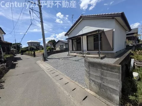 Kurume City, Kitano Town, Ooshiro (Ooshiro Station) Single-story 2DK