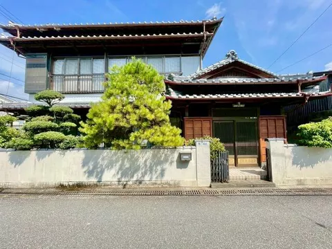 Kochi City, Tosu 3-chome, 2-story, 4DK
