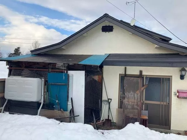 ■Close to Kitakata First Elementary School and Kitakata High School, a great location!