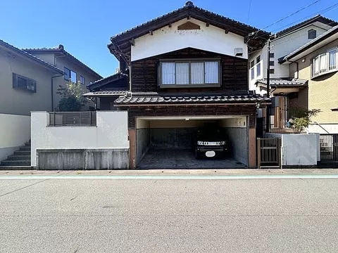 Used single-family home in Imamori, Toyooka City