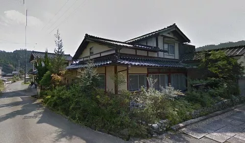 Kyoto City, Ukyo Ward, Kyohoku Kamiyuge-cho Higashizawa, 2-story, 7DK