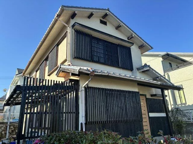 Otsu City, Wani Takajo (Wani Station) 2-story building 7LDK