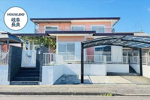 Used single-family home in Gifu City, Ohdori Kashiwadai 5-chome, used single-family home