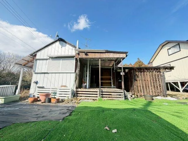 Adama, Hokota-shi, Hokota (Oyo station) 2DK, one-story building

2.2 million yen
