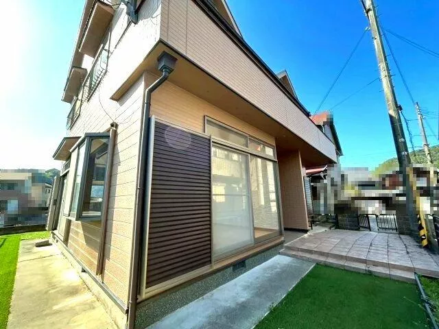 Nishiwaki City, Kurodashou-cho, Oka (Kurodashou Station) 2-story 4SLDK