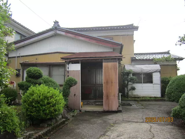 Sanjo City Kamihonai (Honai Station) 2-story 6DK