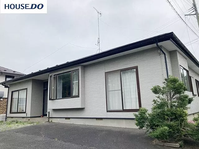 Used single-family home House Do Hachinohe Shimonaga, Kamikita District, Rokunohe Town