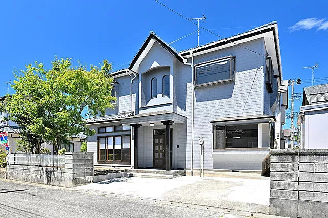 Used single-family home, Akiba Ward, Higashijima