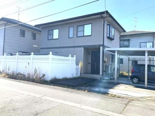 Uozu City, Yokomakura, 2-story, 3LDK
