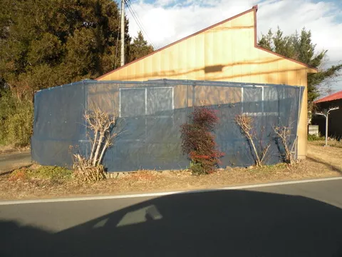 Hokota City Taijakuza (Taiyo Station) Single-story building 3K