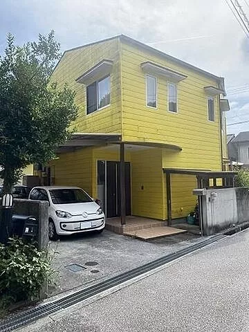 Used single-family home / Boidaiji, Noichi-cho, Konan City, used house /