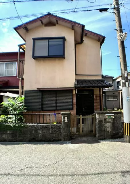 Kitakyushu City Kokurakita Ward Imobashimachi (Nishi Kokura Station) Two-story building 5DK