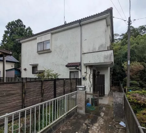 Inashiki City Kuwayama (Nabekawa Station) 2-story 4DK