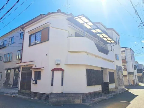 Higashi-Osaka City, Niikejima-cho 1-chome (Higashihanazono Station) 2-story 4DK