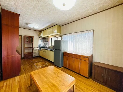 Used house with a south-facing garden, 4DK! For viewing, please contact Akiruno Million Home!!!