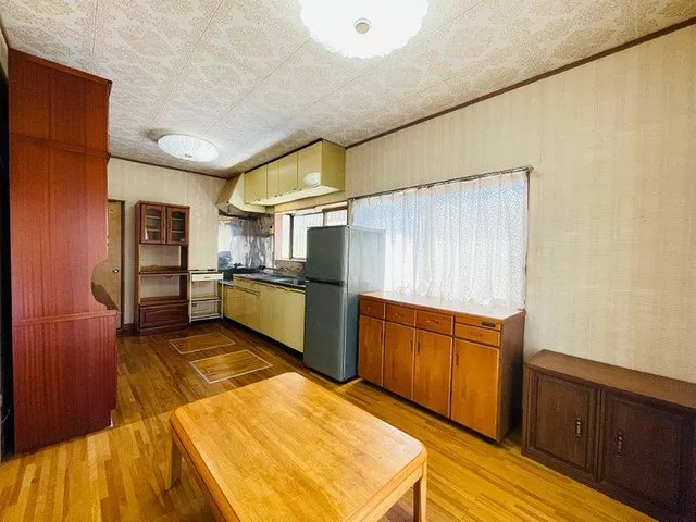Used house with a south-facing garden, 4DK! For viewing, please contact Akiruno Million Home!!!