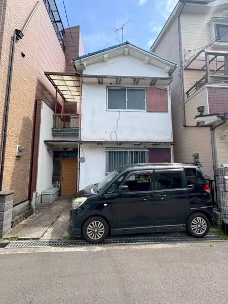 2-story building, 3K, Shimazumi 5-chome, Habikino City (Ega-no-Sho Station)