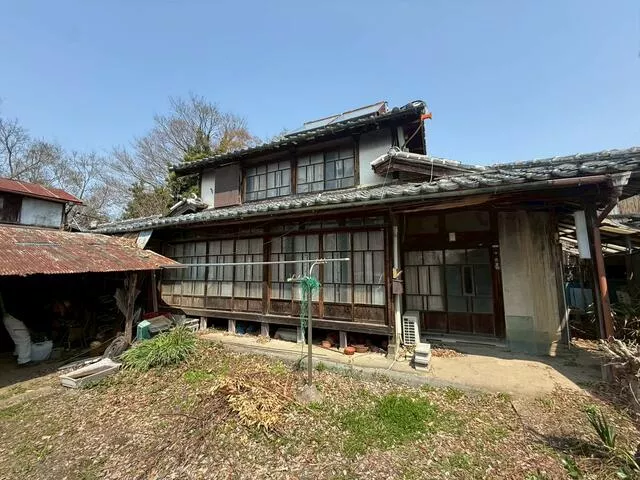 Kazo City Machiya Shinden (Kazo Station) Single-story building 3DK