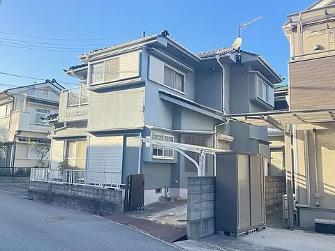Used single-family home Aoyama