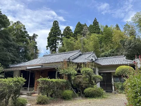 Minamikyushu City, Chiran Town, Nagasato, single-story building, 4DK