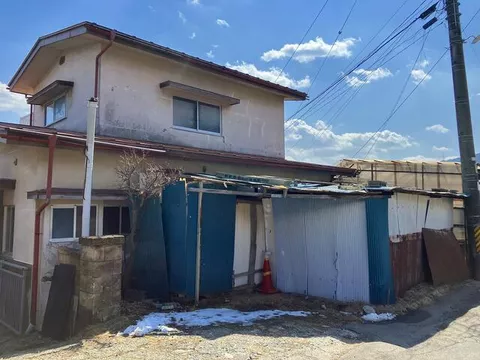 Okaya City, Kawagishiue 2-chome (Okaya Station) 2-story building 4DK