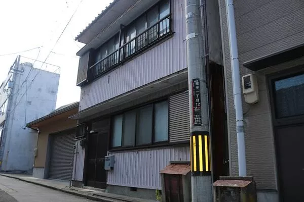 Fukui City, Terute 1-chome (Fukui Castle Site Daimyocho Station) 2-story 4DK