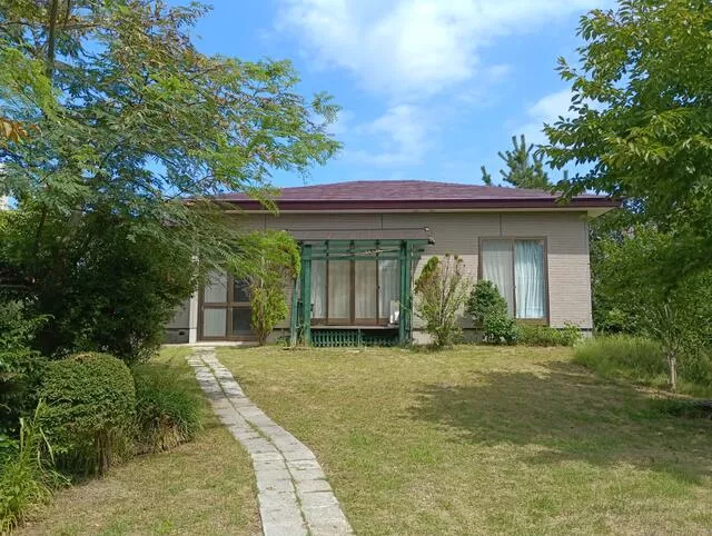 Noshiro City, Tori Koya (Noshiro Station), single-story building, 2LDK