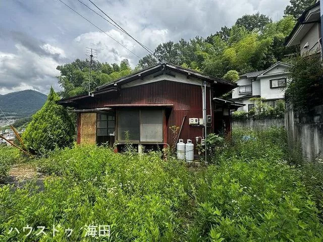 Aki-gun Kaita-cho Misako 2-chome 2-story 4DK